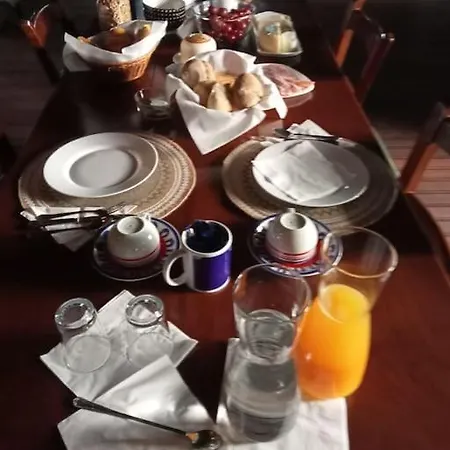 O Palheiro Da Anastácia Casa vacanze *