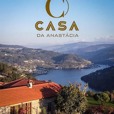 O Palheiro Da Anastacia Semesterbostad