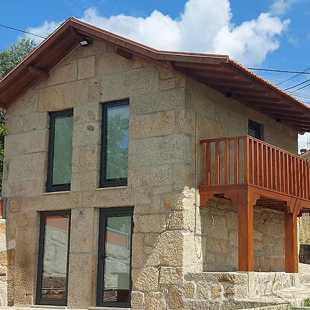 O Palheiro Da Anastacia Holiday home