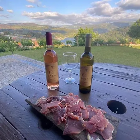 Casa vacanze O Palheiro Da Anastácia Marco de Canavezes