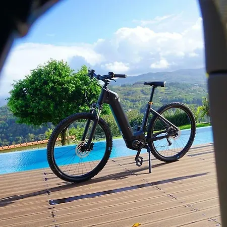 Casa vacanze O Palheiro Da Anastácia