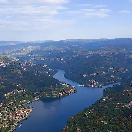 O Palheiro Da Anastácia Casa vacanze *