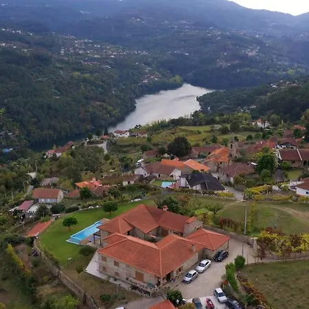 O Palheiro Da Anastacia Marco de Canavezes