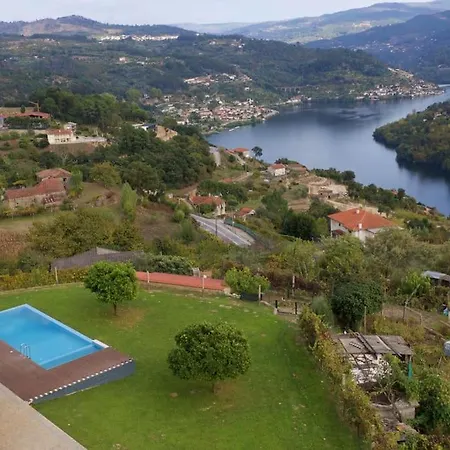 O Palheiro Da Anastacia Сasa de vacaciones Marco de Canavezes