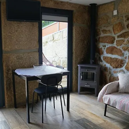 Casa vacanze O Palheiro Da Anastácia