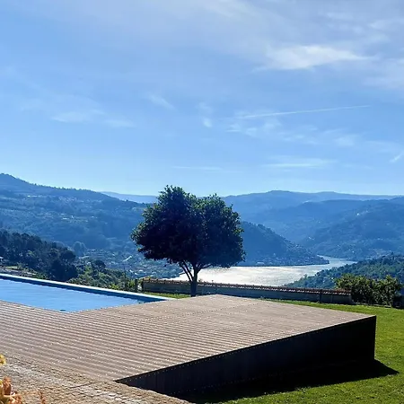 Сasa de vacaciones O Palheiro Da Anastacia *