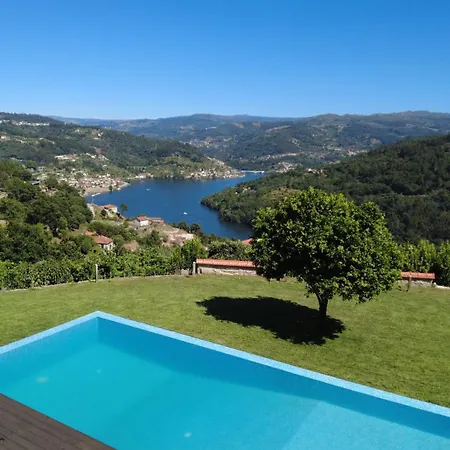 Сasa de vacaciones O Palheiro Da Anastacia *