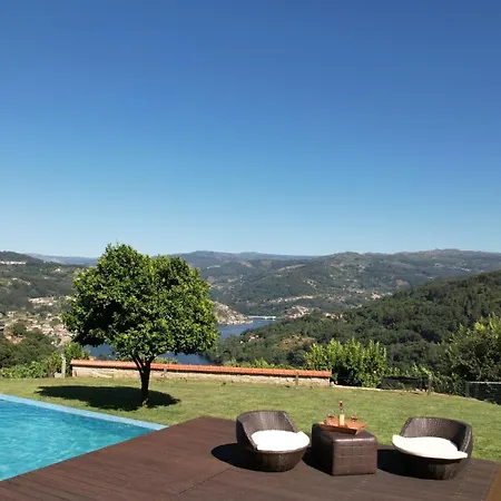 Сasa de vacaciones O Palheiro Da Anastacia Marco de Canavezes