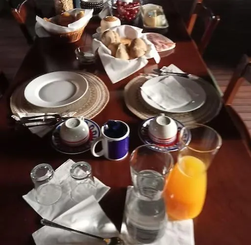 O Palheiro Da Anastacia 度假居 *