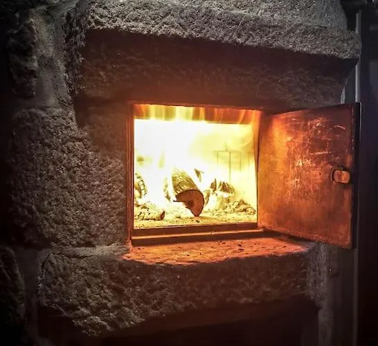 펜션 O Palheiro Da Anastacia *