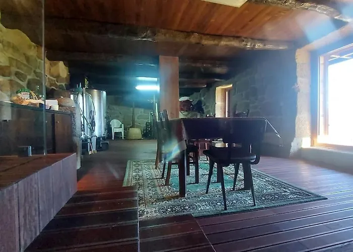 O Palheiro Da Anastacia Holiday home Marco de Canaveses