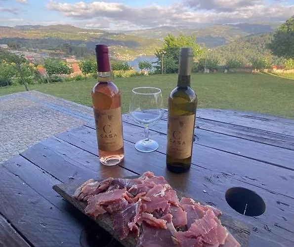 Holiday home O Palheiro Da Anastacia Marco de Canaveses