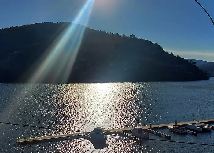 O Palheiro Da Anastacia 度假居