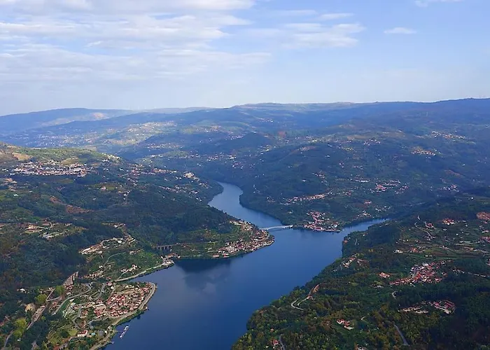 O Palheiro Da Anastacia 度假居 *