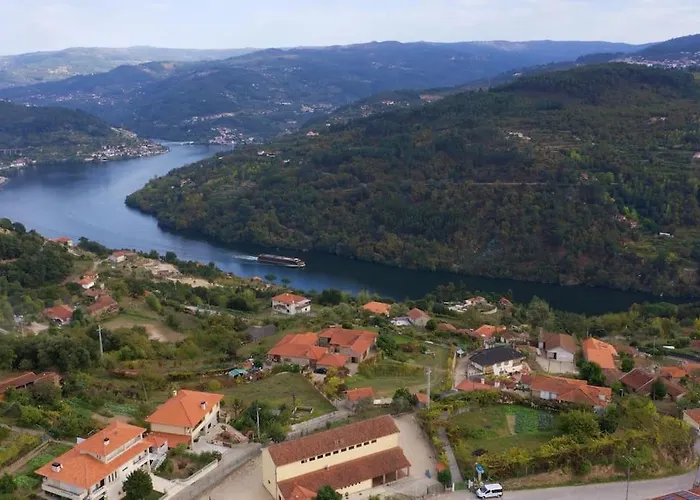 O Palheiro Da Anastacia 度假居 *