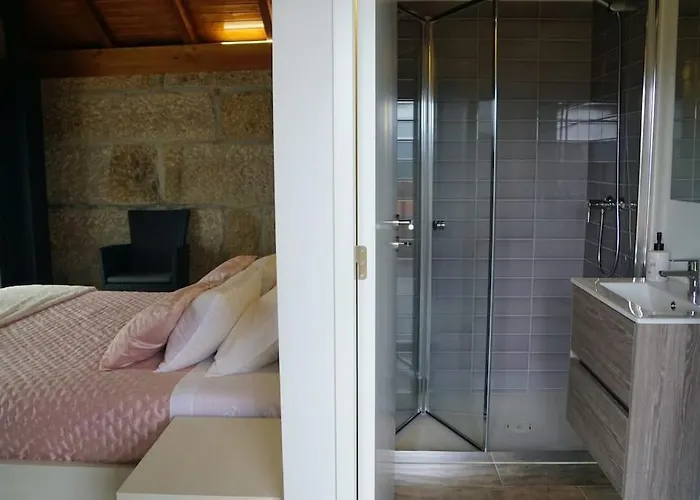 O Palheiro Da Anastacia Holiday home *