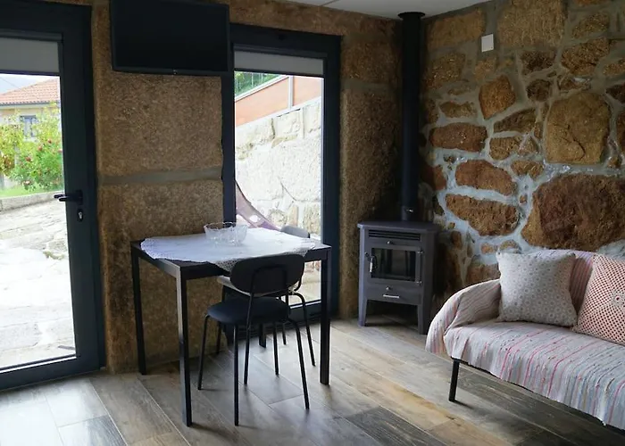 Holiday home O Palheiro Da Anastacia