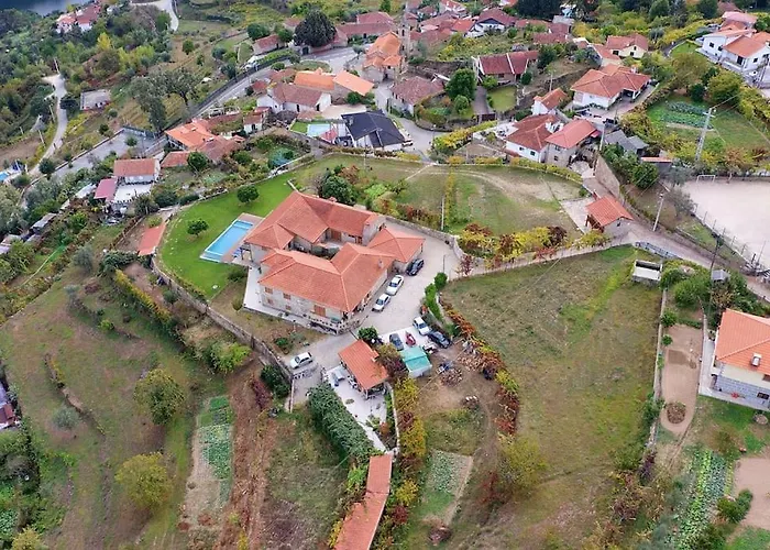 O Palheiro Da Anastacia Holiday home *