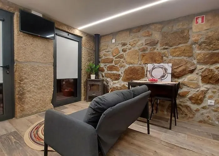 O Palheiro Da Anastacia Holiday home