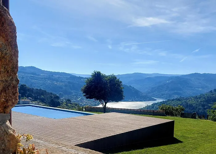 Holiday home O Palheiro Da Anastacia *