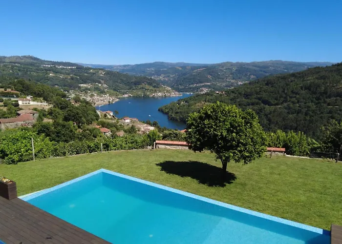 Holiday home O Palheiro Da Anastacia *