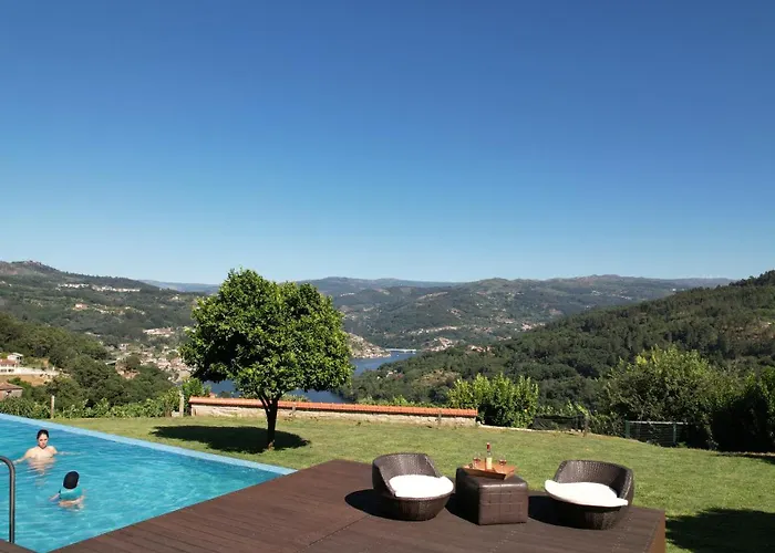 Holiday home O Palheiro Da Anastacia Marco de Canaveses